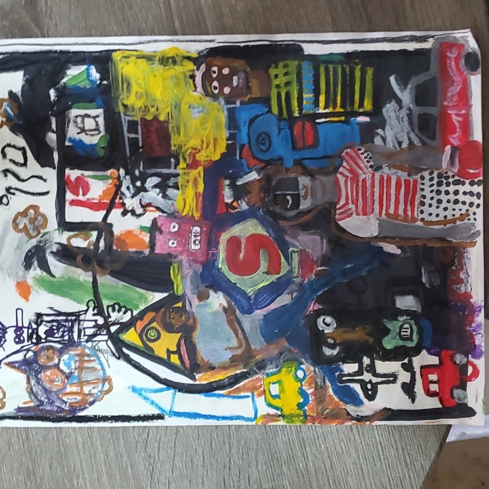 Paintings